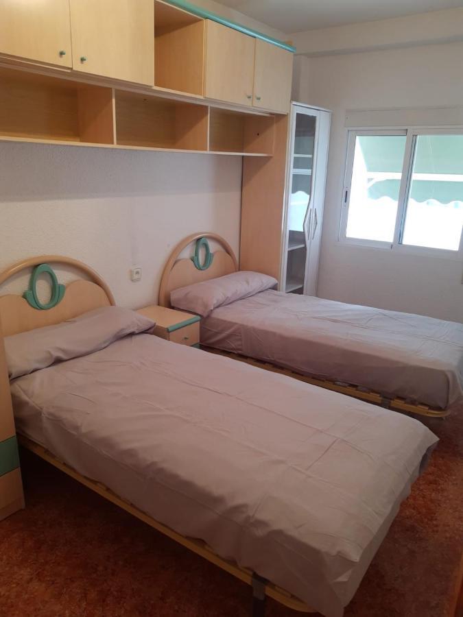 Apartamento El Campello Centro Apartamento Exterior foto